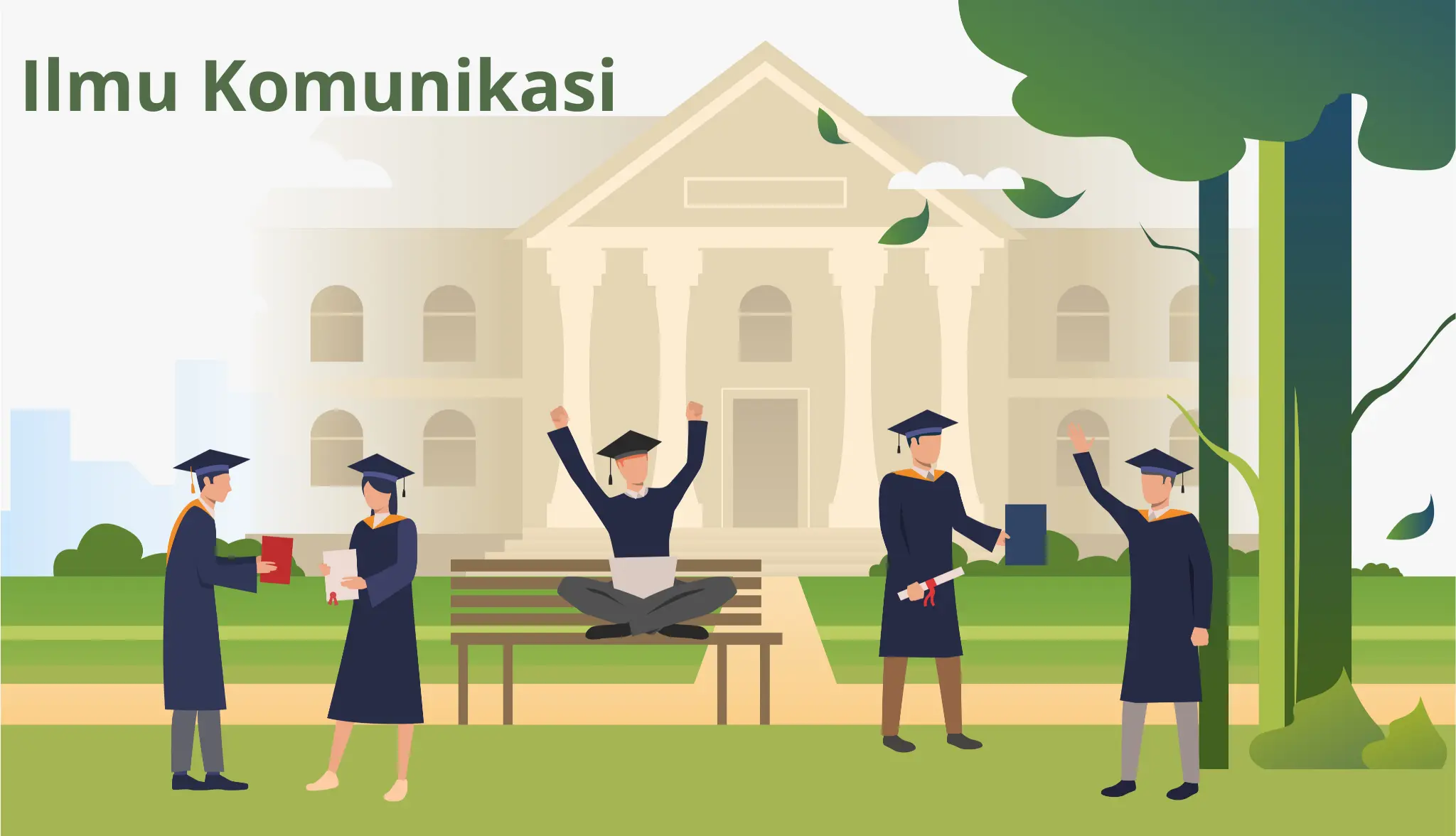 8 Universitas Jurusan Ilmu Komunikasi Terbaik di Indonesia