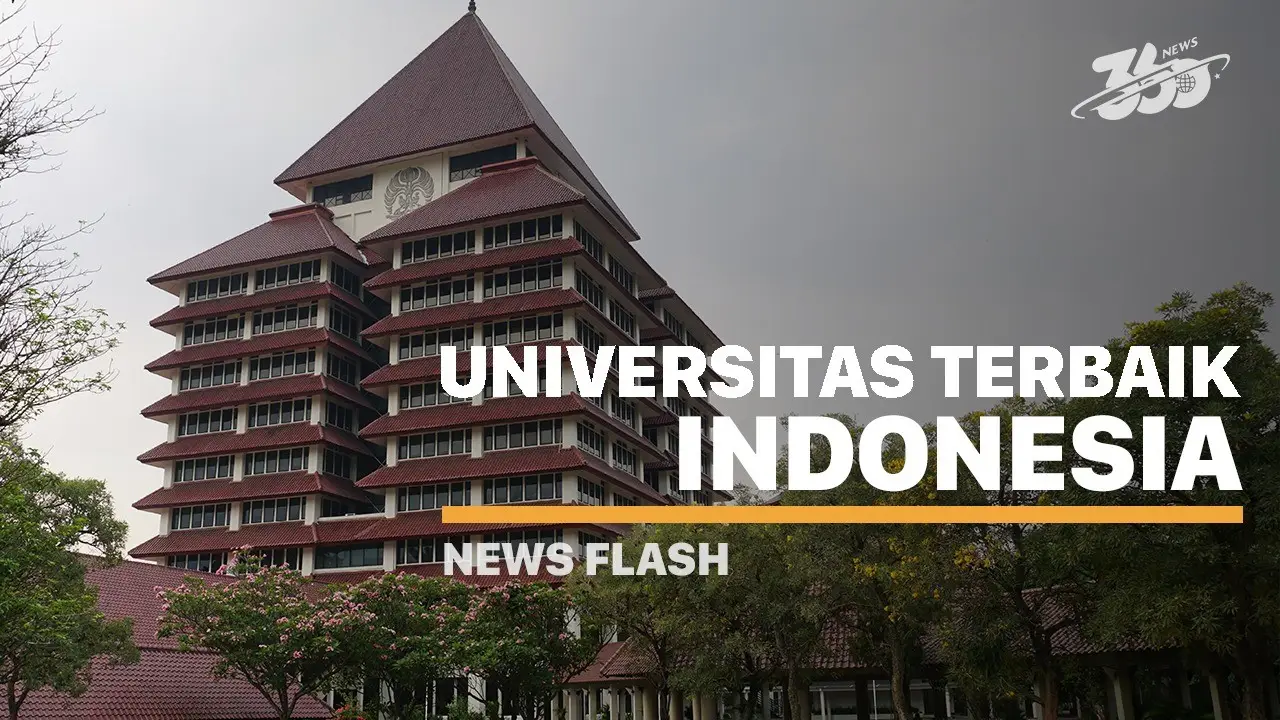 8 Universitas Terbaik Di Indonesia Terkini